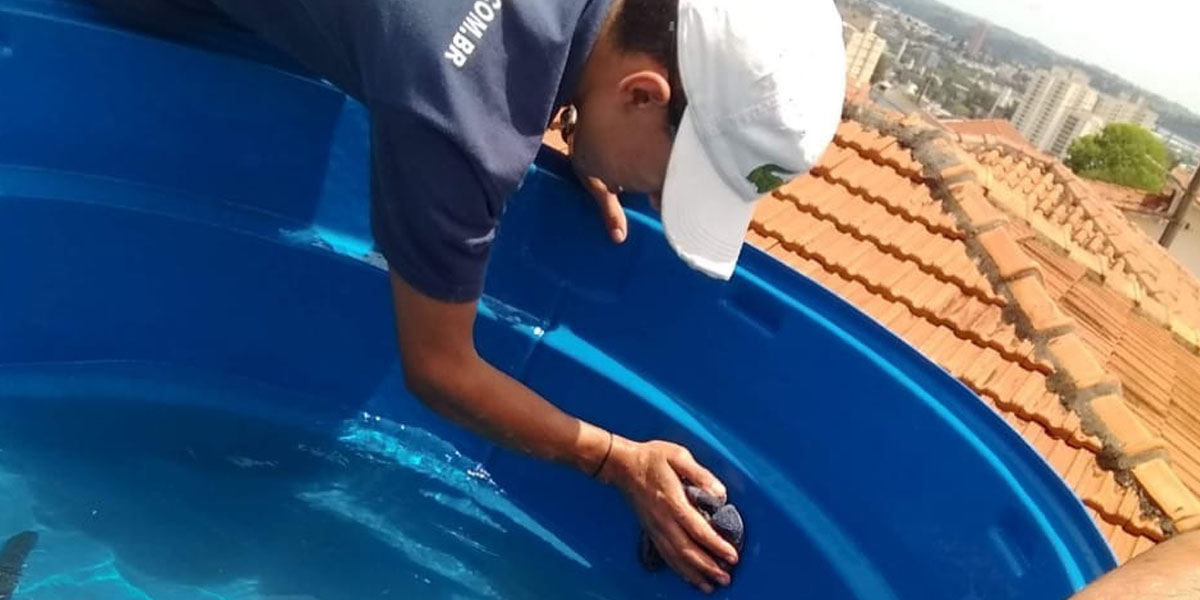 Limpeza de Caixa